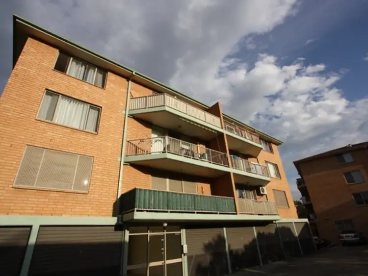 97/1 Riverpark Drive, Liverpool NSW 2170