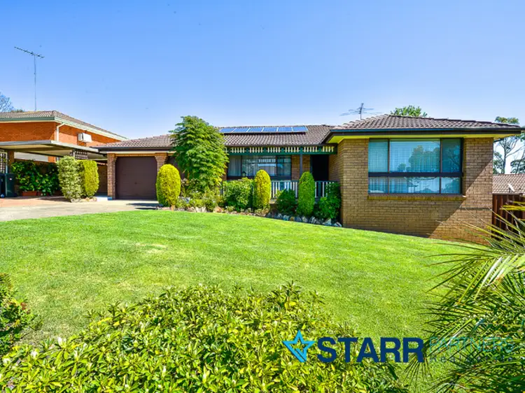 3 Dewrang Ave, Bradbury NSW 2560