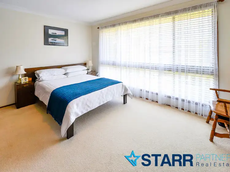 Second view of Homely house listing, 3 Dewrang Ave, Bradbury NSW 2560