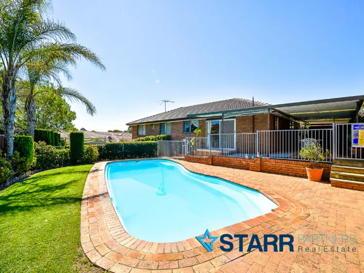 Fifth view of Homely house listing, 3 Dewrang Ave, Bradbury NSW 2560