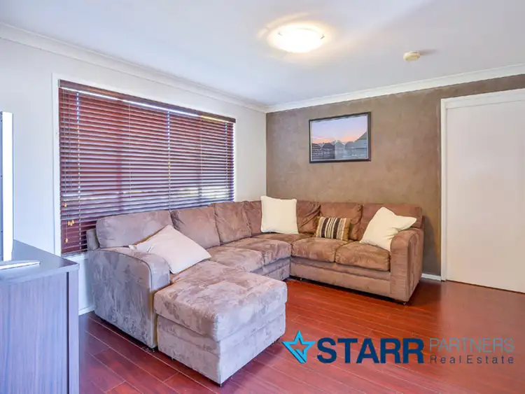 Second view of Homely house listing, 37 Chisholm Crescent, Bradbury NSW 2560