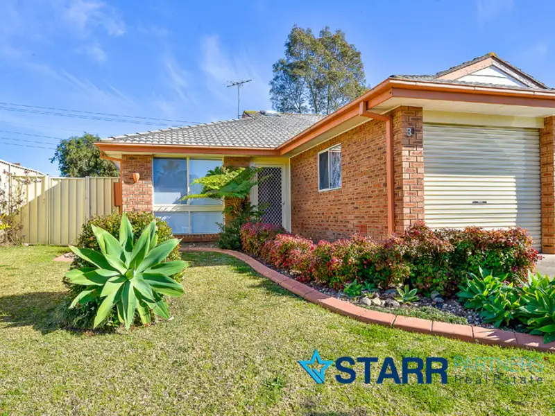 Main view of Homely house listing, 34 Holman Place, St Helens Park NSW 2560