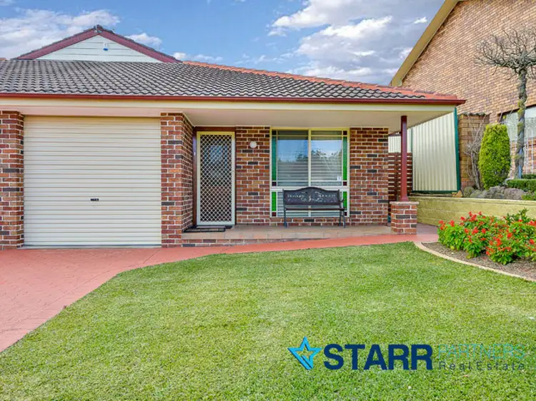 54 Wyangala Cres, Leumeah NSW 2560