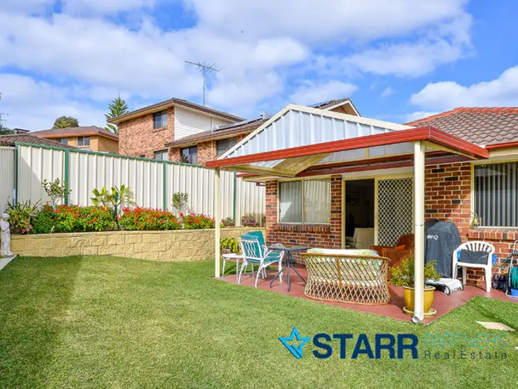 Fifth view of Homely house listing, 54 Wyangala Cres, Leumeah NSW 2560