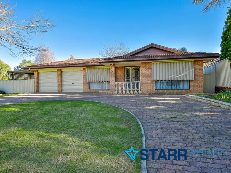 Main view of Homely house listing, 26 Armstrong Street, Raby NSW 2566