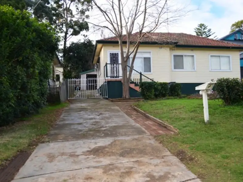 Main view of Homely house listing, 22 Donaldson Street, Bradbury NSW 2560