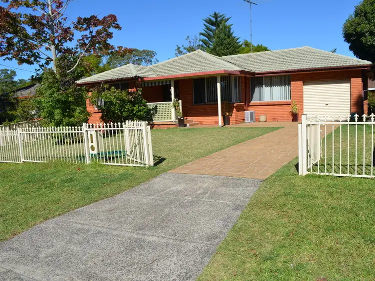 Main view of Homely house listing, 27 Valley Road, Campbelltown NSW 2560
