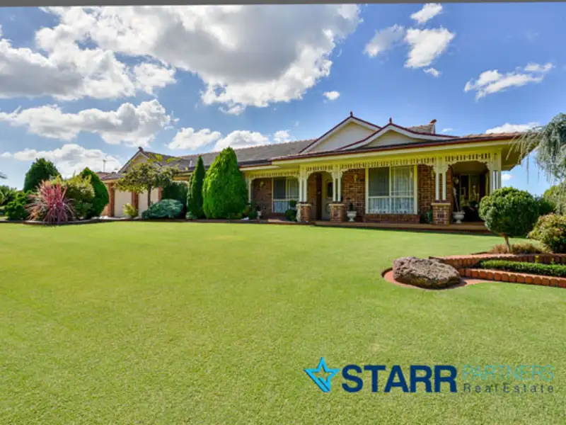 Main view of Homely house listing, 35 Figtree Cres, Glen Alpine NSW 2560