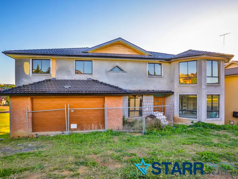 Main view of Homely house listing, 28 Hartford Cres, Glen Alpine NSW 2560