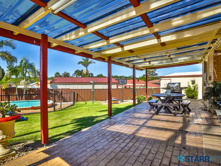 Second view of Homely house listing, 12 Handley Place, Raby NSW 2566