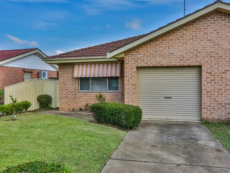 Main view of Homely semi-detached listing, 17a Woodland Rd, St Helens Park NSW 2560