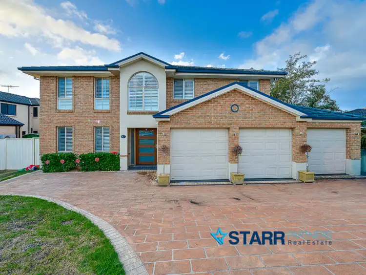 136 Englorie Park Drive, Glen Alpine NSW 2560