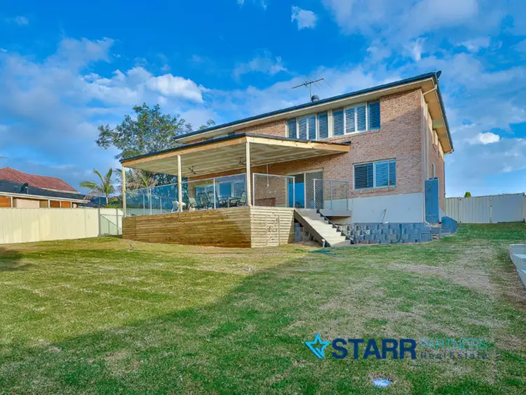Fifth view of Homely house listing, 136 Englorie Park Drive, Glen Alpine NSW 2560