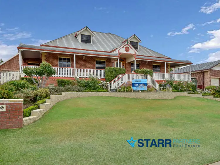 5 Armytage Place, Glen Alpine NSW 2560