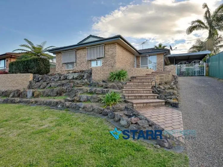 Main view of Homely house listing, 54 Hurricane Drive, Raby NSW 2566