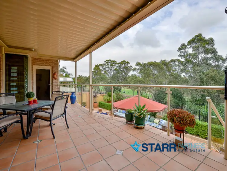 Third view of Homely house listing, 7 Gledswood Place, Glen Alpine NSW 2560