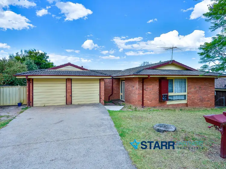 30 Dewrang Ave, Bradbury NSW 2560
