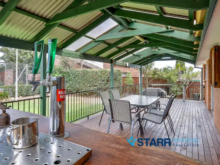 Fifth view of Homely house listing, 4 Tornado Place, Raby NSW 2566