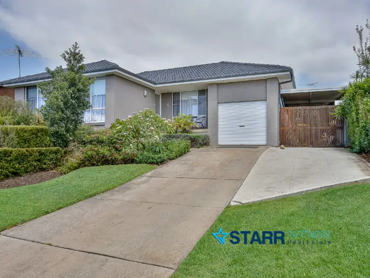 Seventh view of Homely house listing, 4 Tornado Place, Raby NSW 2566