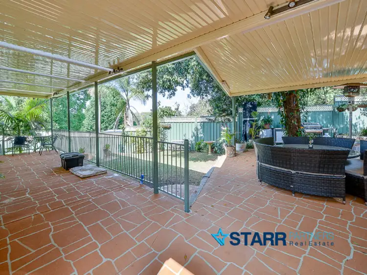 Third view of Homely house listing, 6 Taber Place, Bradbury NSW 2560