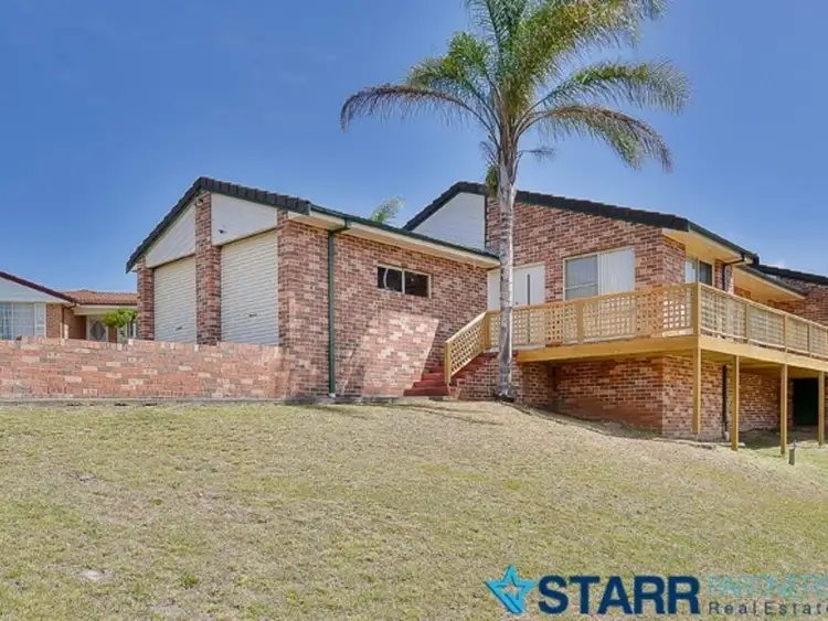 Main view of Homely house listing, 2 Nile Place, Kearns NSW 2558