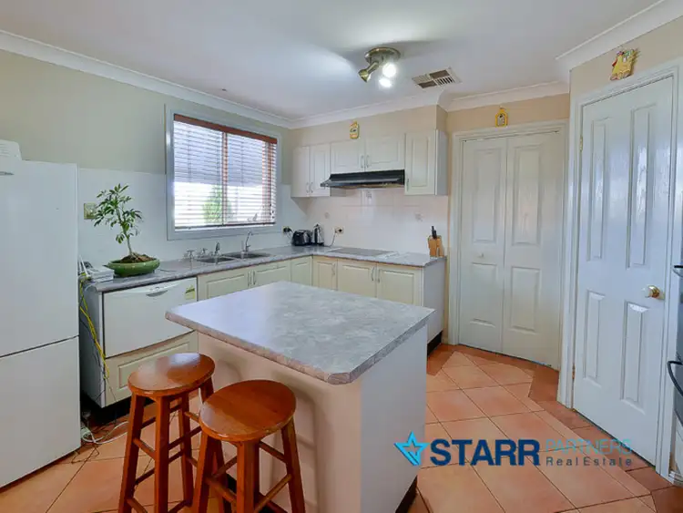 Second view of Homely house listing, 35 Helm Cottage St, Blair Athol NSW 2560