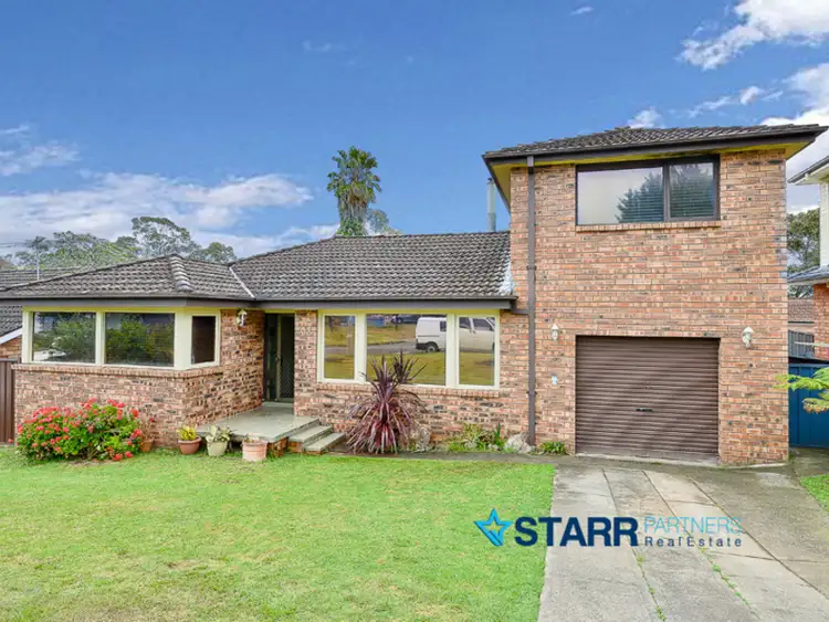 115 Jacaranda Ave, Bradbury NSW 2560