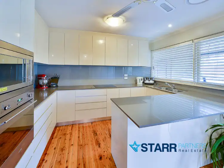 Fourth view of Homely house listing, 115 Jacaranda Ave, Bradbury NSW 2560