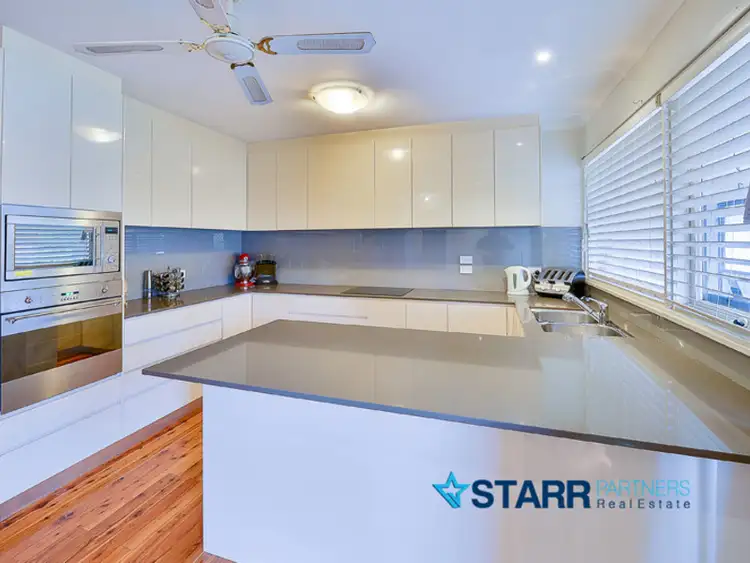 Fifth view of Homely house listing, 115 Jacaranda Ave, Bradbury NSW 2560