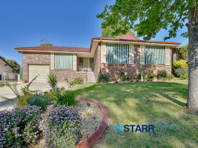 26 Jacaranda Ave, Bradbury NSW 2560