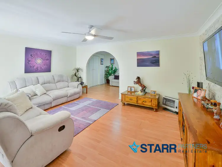 Second view of Homely house listing, 26 Jacaranda Ave, Bradbury NSW 2560