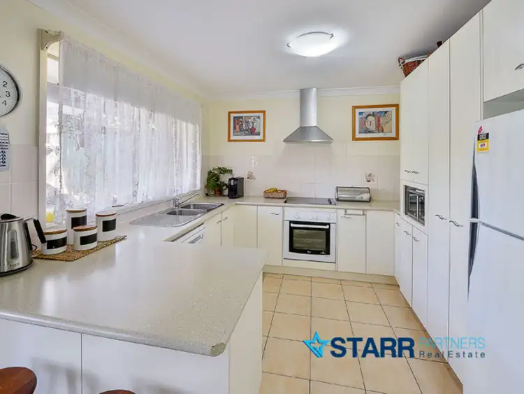 Fifth view of Homely house listing, 26 Jacaranda Ave, Bradbury NSW 2560