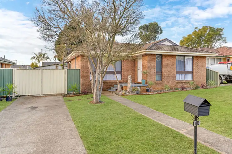 Main view of Homely house listing, 18 Talbragar Street, Ruse NSW 2560