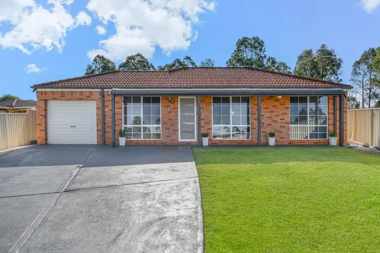 35 Anthony Drive, Rosemeadow NSW 2560