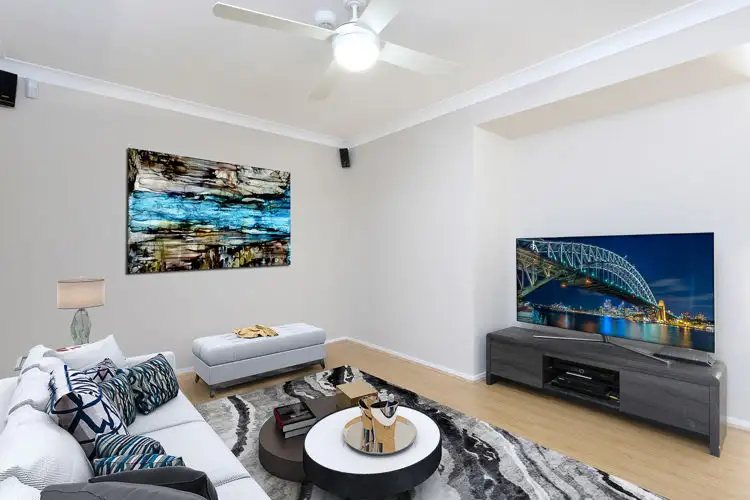 Second view of Homely house listing, 35 Anthony Drive, Rosemeadow NSW 2560