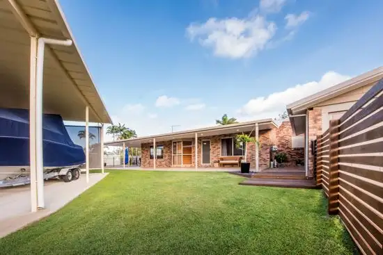 Second view of Homely house listing, 10 Janelle Court, Andergrove QLD 4740