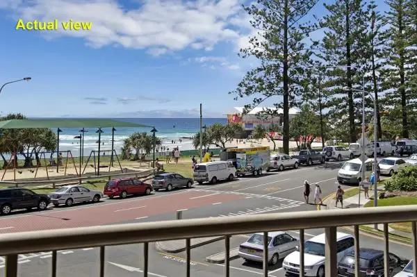 Main view of Homely unit listing, 4/3-5 Ward Street, Rainbow Bay QLD 4225