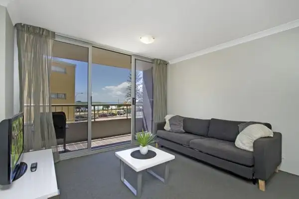 Second view of Homely unit listing, 4/3-5 Ward Street, Rainbow Bay QLD 4225