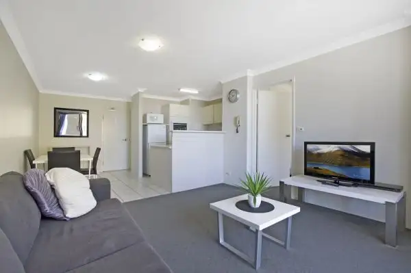 Third view of Homely unit listing, 4/3-5 Ward Street, Rainbow Bay QLD 4225