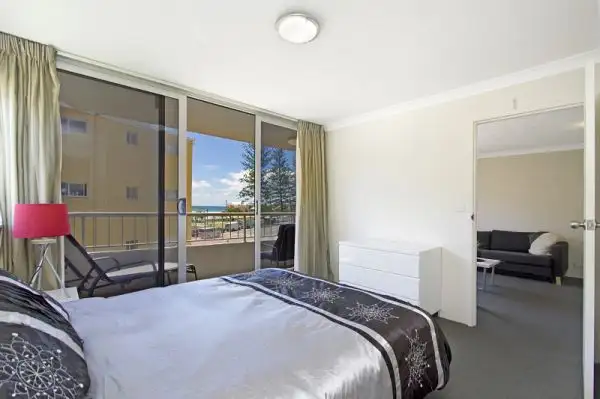 Fourth view of Homely unit listing, 4/3-5 Ward Street, Rainbow Bay QLD 4225