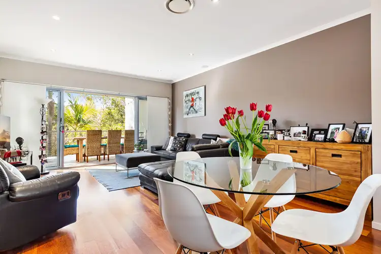 Second view of Homely townhouse listing, 6/92 Birdwood Road, Carina Heights QLD 4152