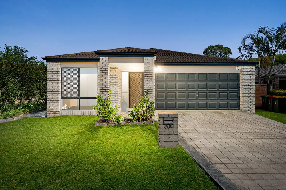 Main view of Homely house listing, 58 Aldea Circuit, Bracken Ridge QLD 4017