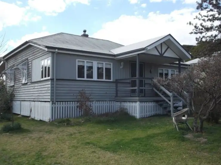 Main view of Homely house listing, 4 Casey, Stanthorpe QLD 4380