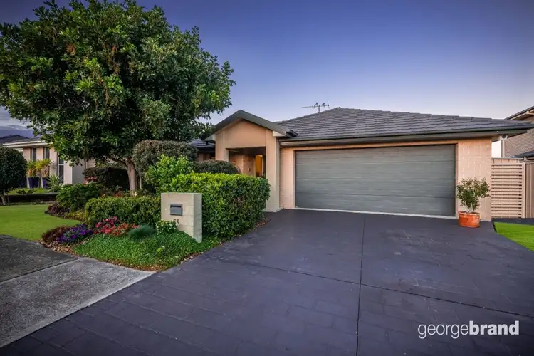 Main view of Homely house listing, 55 Waterside Drive, Woongarrah NSW 2259