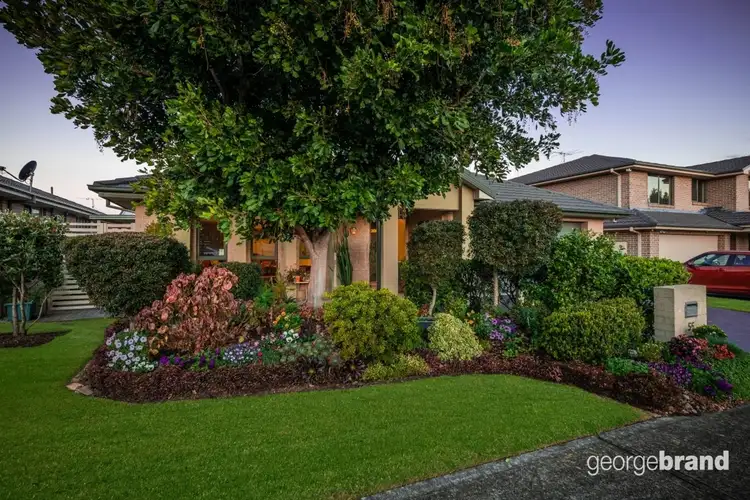 Second view of Homely house listing, 55 Waterside Drive, Woongarrah NSW 2259