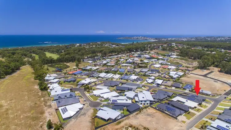 Third view of Homely house listing, 2 Humpback Crescent, Safety Beach NSW 2456