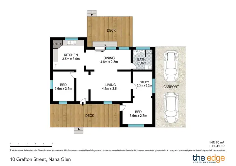 Seventh view of Homely house listing, 10 Grafton Street, Nana Glen NSW 2450
