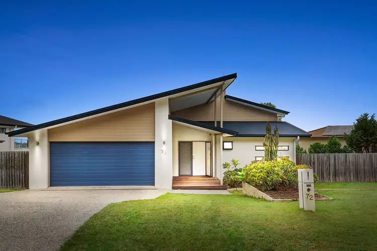 72 Bridie Drive, Upper Coomera QLD 4209