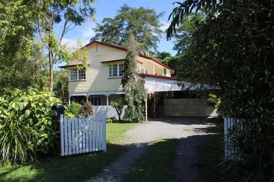 Main view of Homely house listing, 10 Council Lane, Babinda QLD 4861