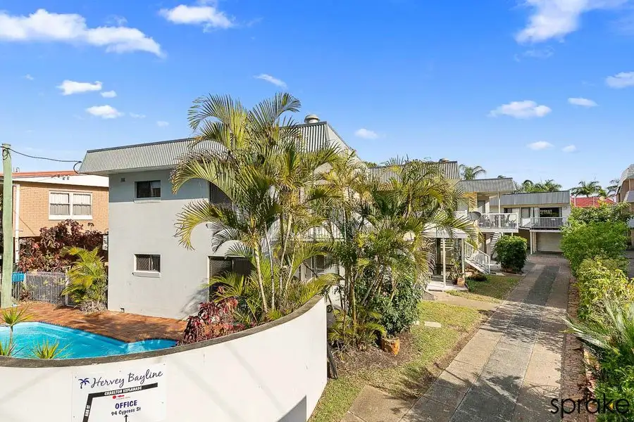 Main view of Homely unit listing, 6/480 Esplanade, Torquay QLD 4655